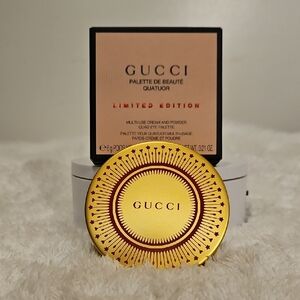 Gucci Palette de Beate Quator Limited EditionIn Festive Glow 04